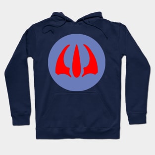 Genosha flag Hoodie